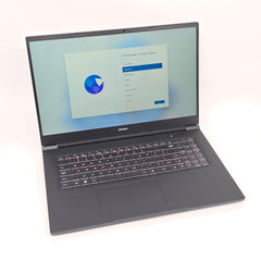Origin EVO 17-S Gaming Laptop, RTX 3070 Ti, Intel i7-12700H, 64GB RAM, 4.5TB NVMe SSD, 144Hz