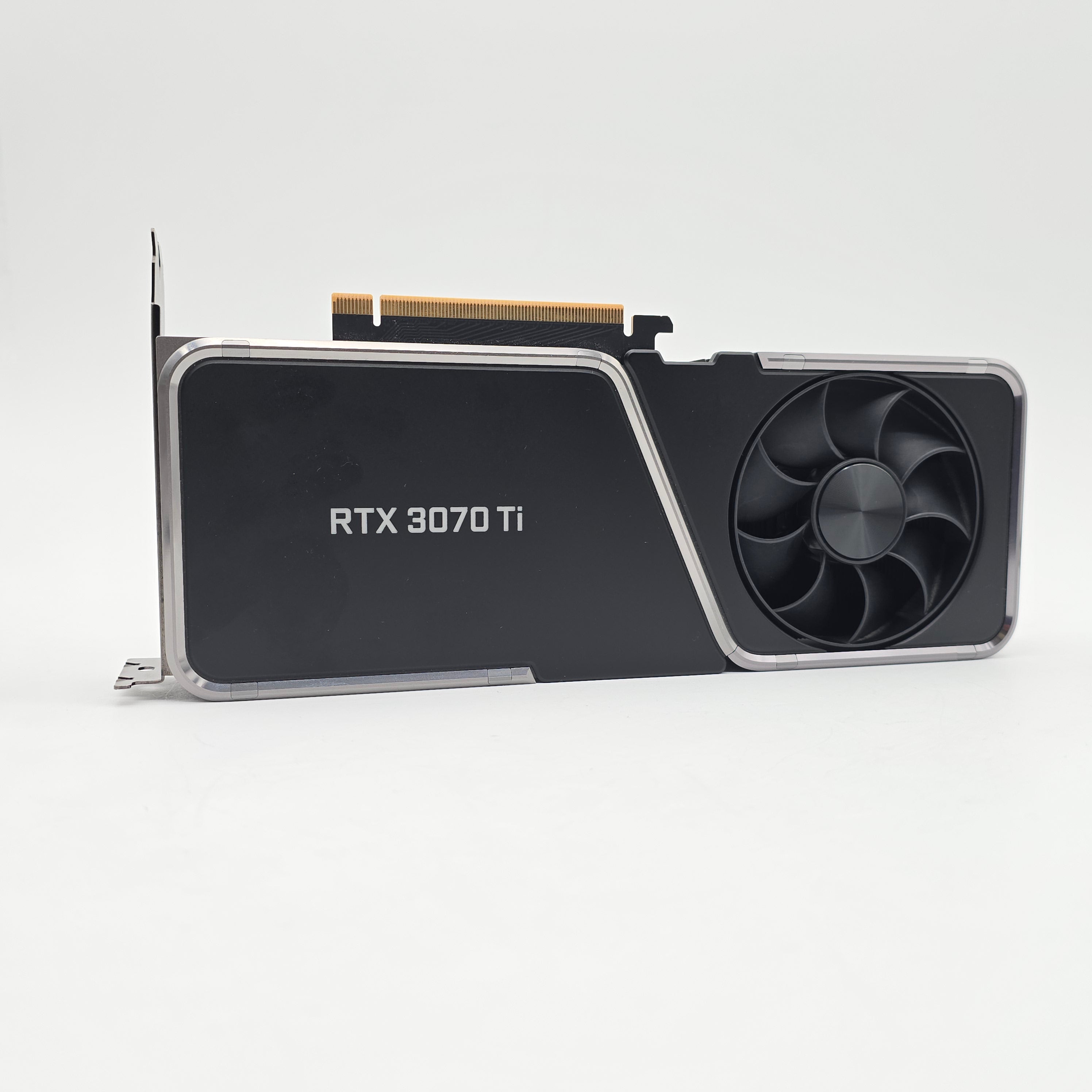 RTX 3070 Ti Founders Edition, NVIDIA Gaming Graphics Card GPU