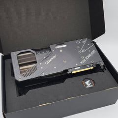 RTX 3070 Ti Gigabyte Aorus Master 8GB, NVIDIA Gaming Graphics Card GPU, 3070Ti
