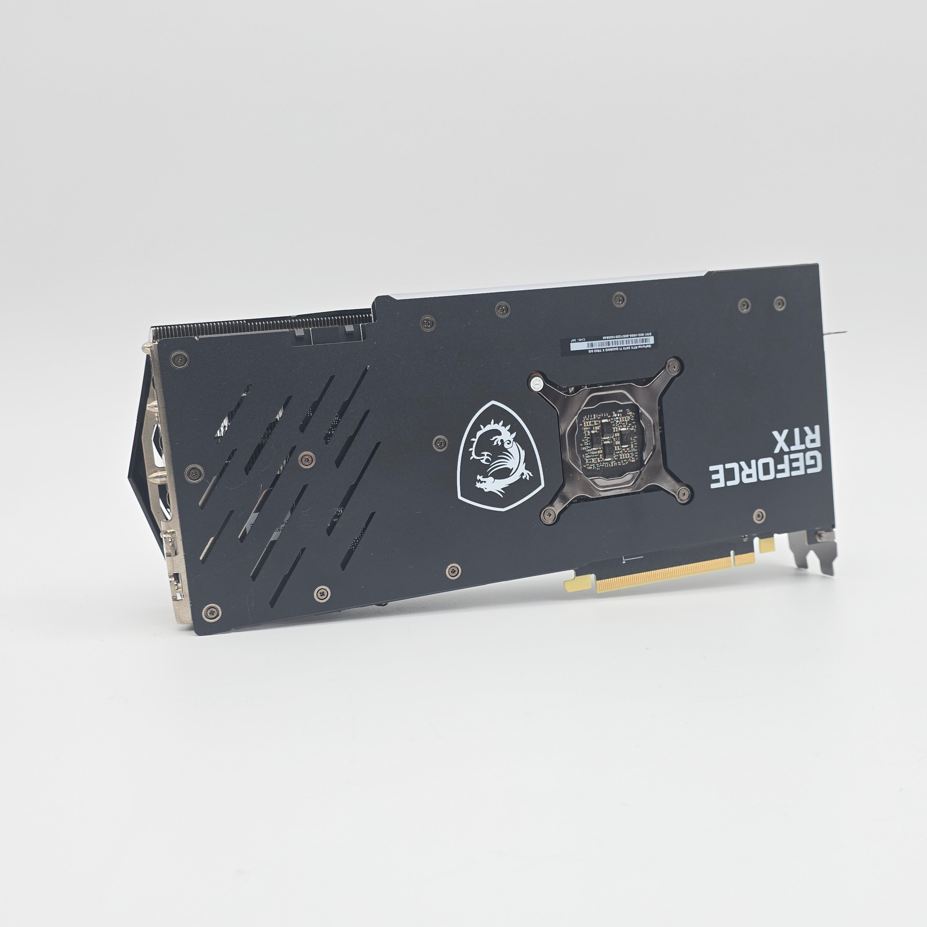 RTX 3070 Ti MSI Gaming X Trio 8GB, NVIDIA Gaming Graphics Card GPU