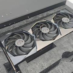 RTX 3070 Ti MSI Suprim X 8GB, NVIDIA Gaming Graphics Card GPU, FOR PARTS/AS IS