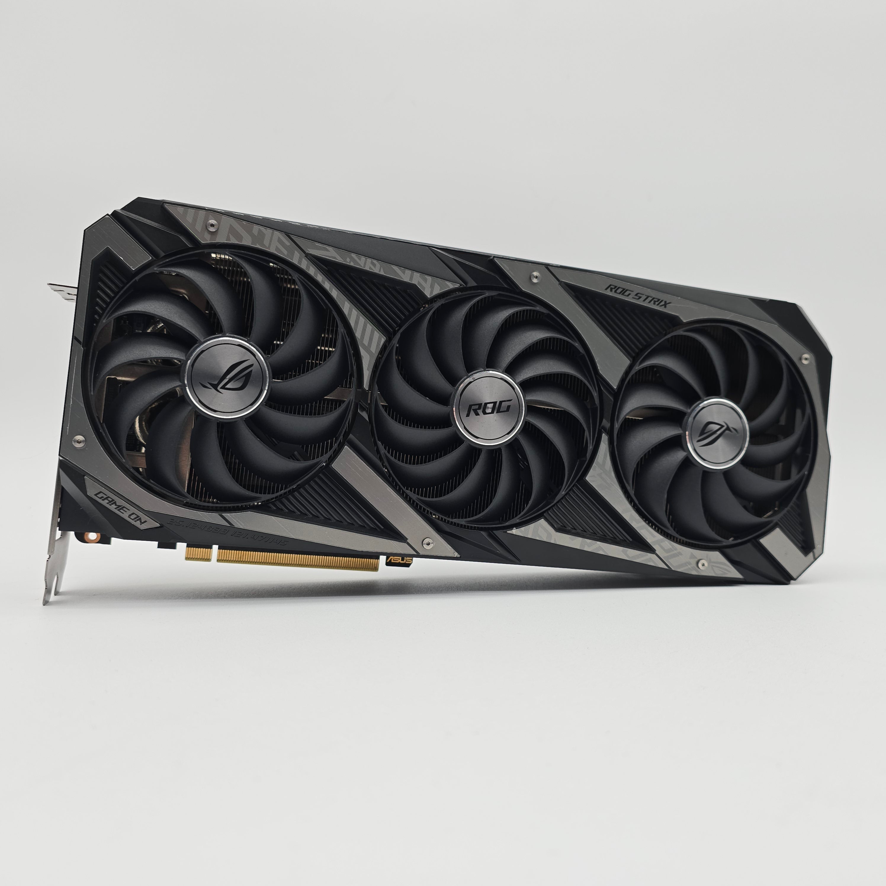RTX 3070Ti ASUS ROG STRIX OC 8GB, NVIDIA Gaming Graphics Card GPU