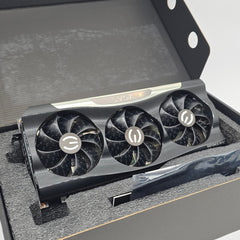 RTX 3080 EVGA FTW3 ULTRA 10GB, NVIDIA Gaming Graphics Card GPU