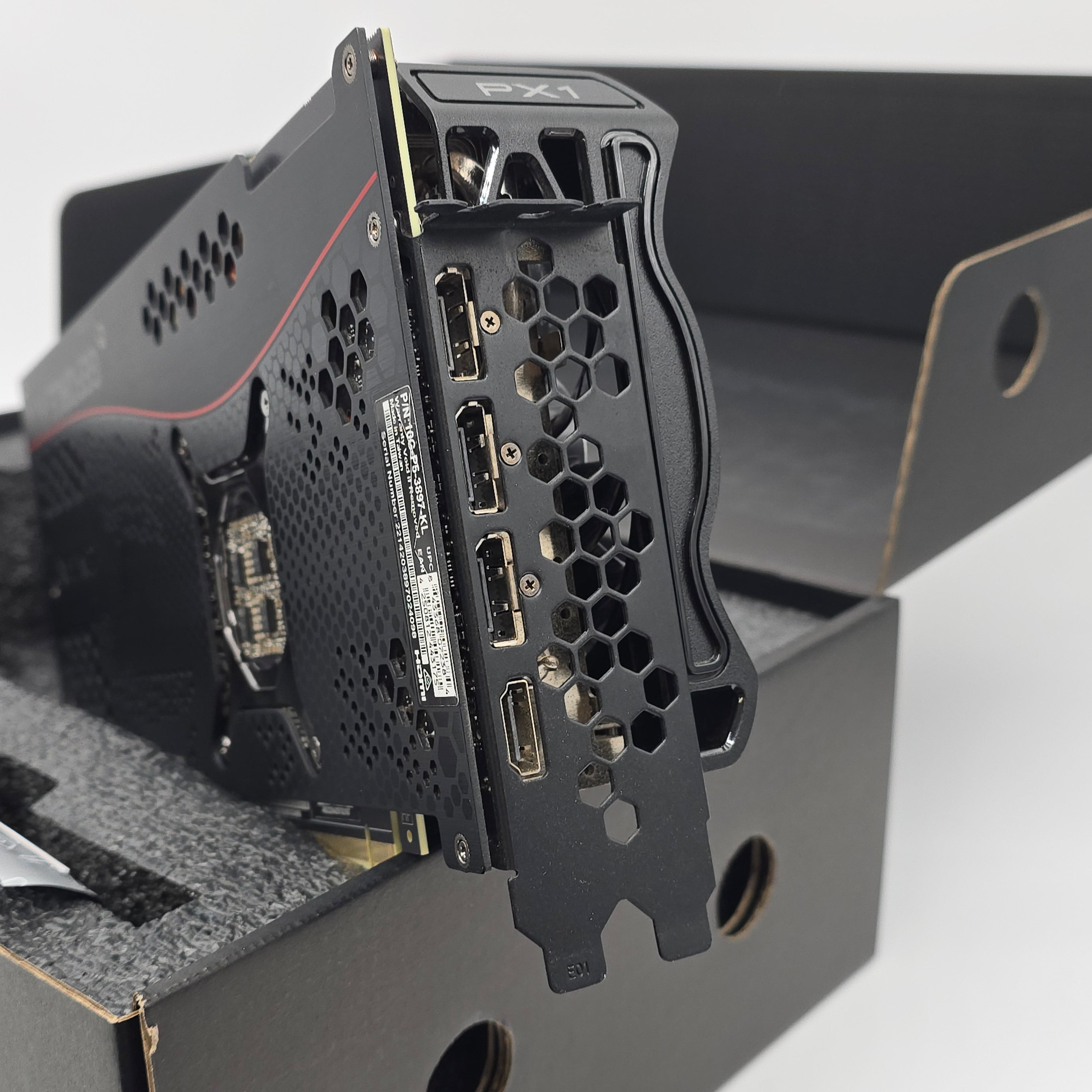 RTX 3080 EVGA FTW3 ULTRA 10GB, NVIDIA Gaming Graphics Card GPU
