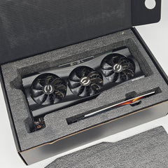 RTX 3080 EVGA FTW3 Ultra 12GB, NVIDIA Gaming Graphics Card GPU