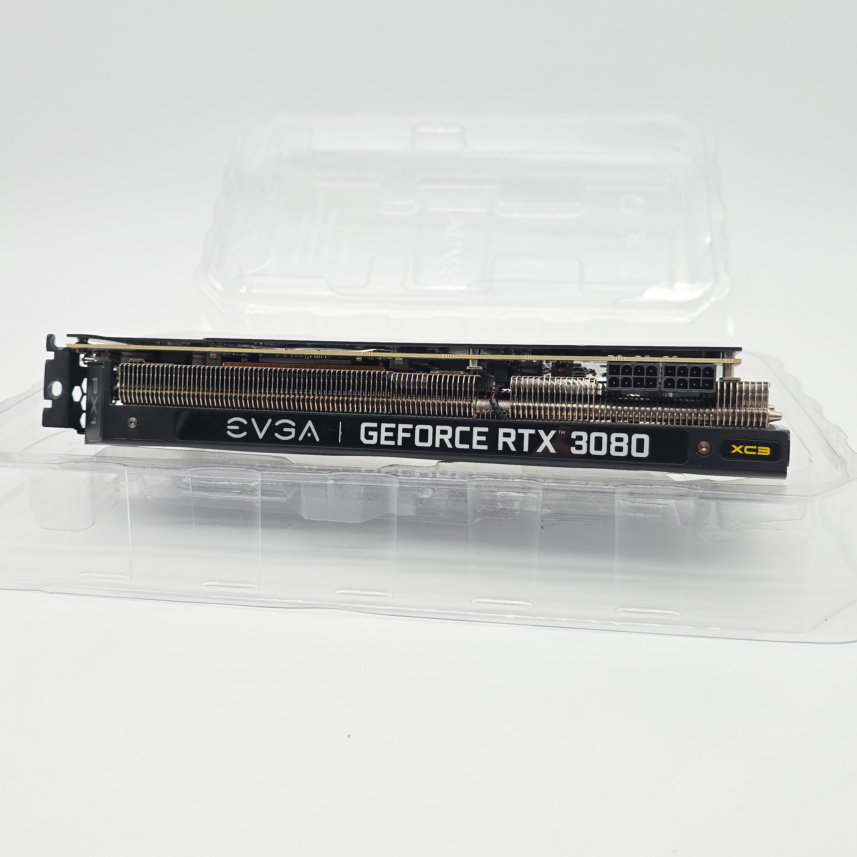 RTX 3080 EVGA XC3 Ultra 10GB, NVIDIA Gaming Graphics Card GPU
