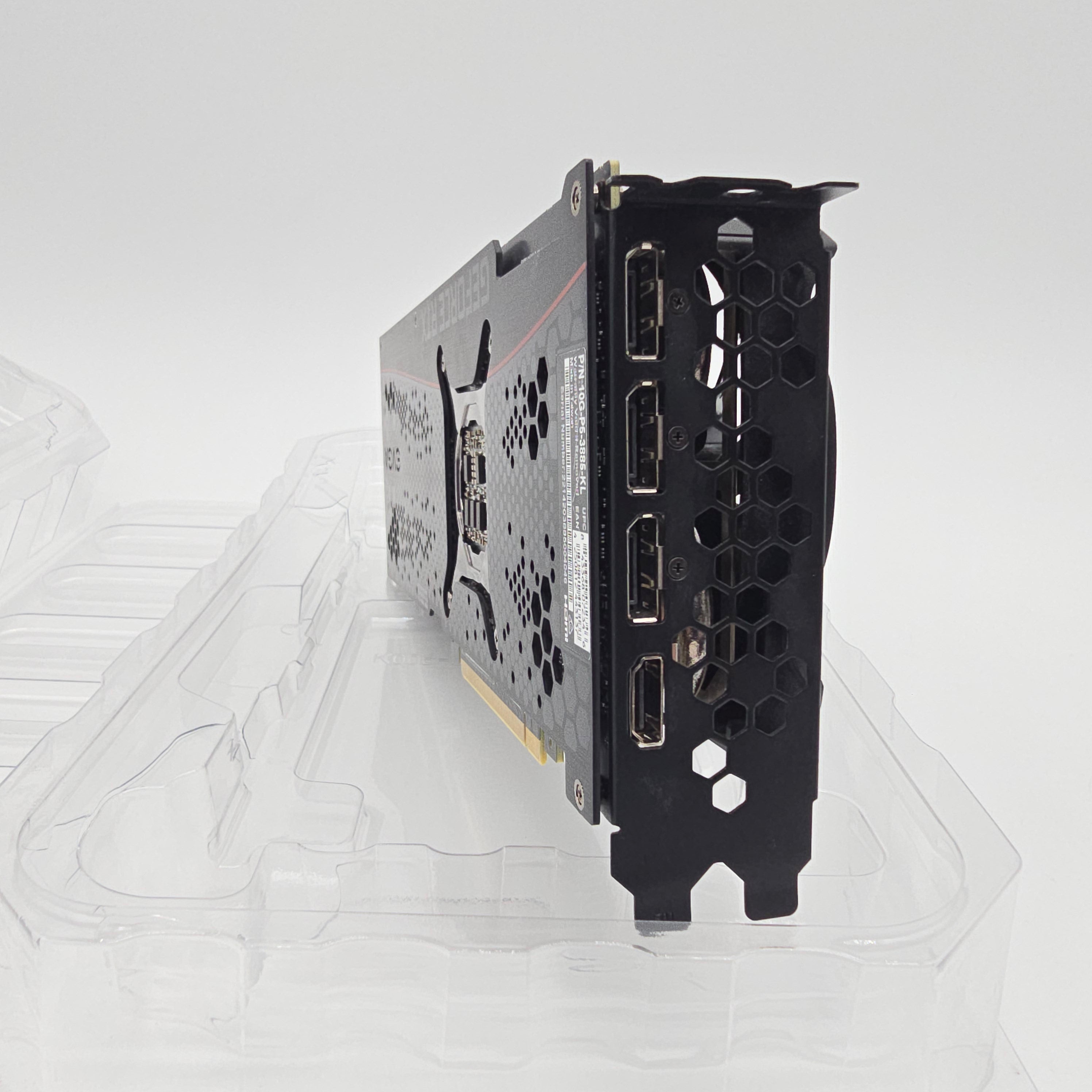 RTX 3080 EVGA XC3 Ultra 10GB, NVIDIA Gaming Graphics Card GPU