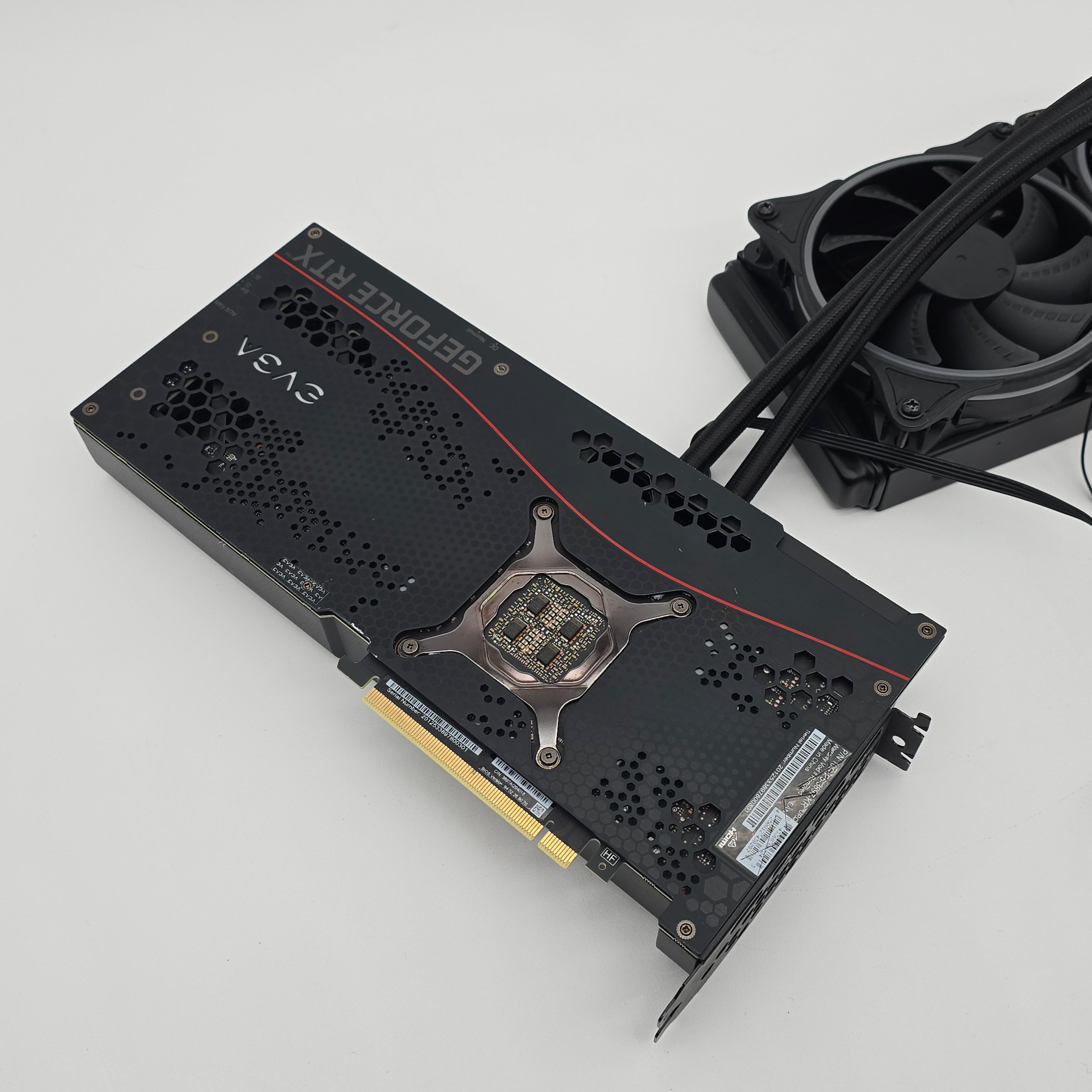 RTX 3080 EVGA Hybrid 10GB, NVIDIA Gaming Graphics Card GPU