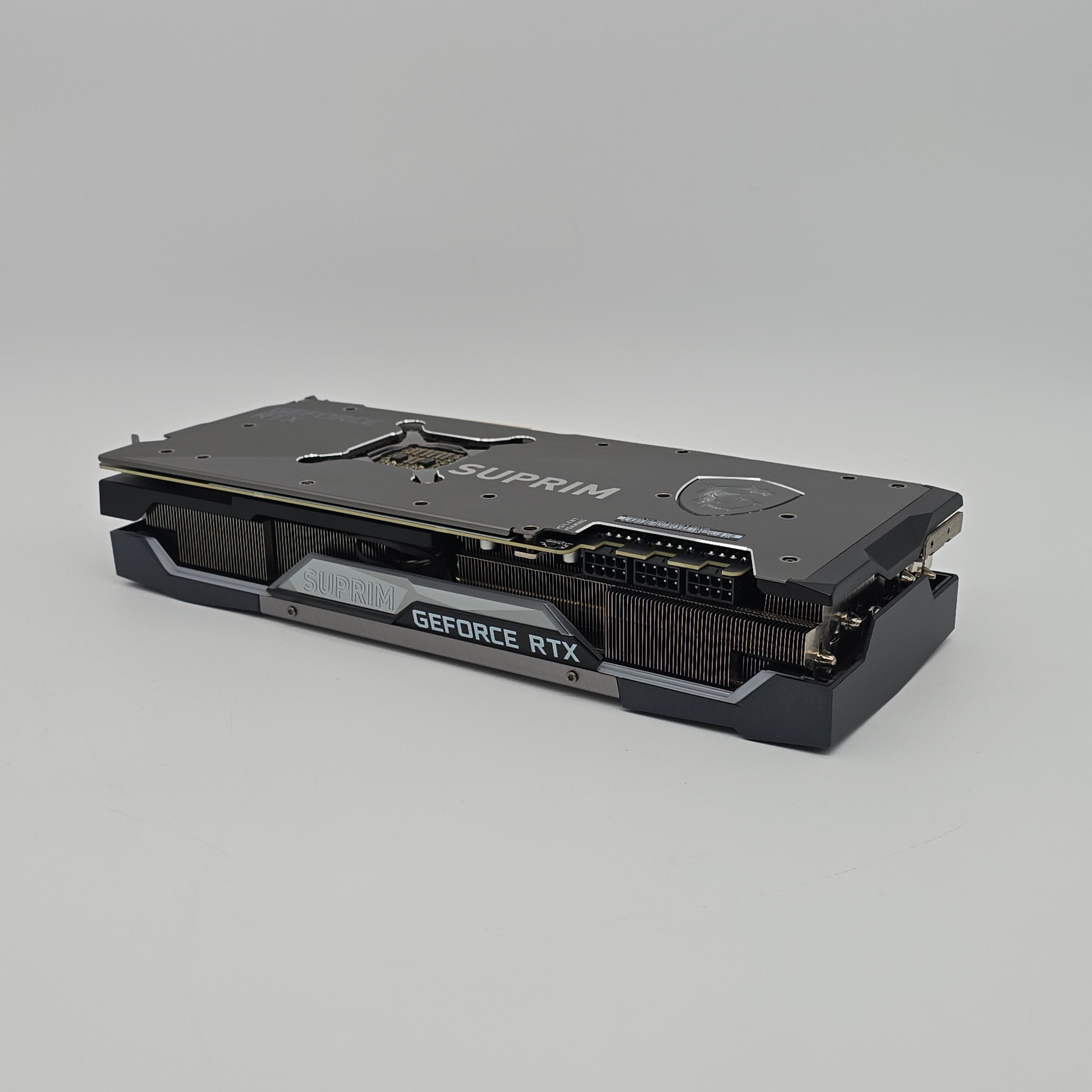 RTX 3080 MSI Suprim X 10GB, NVIDIA Gaming Graphics Card GPU