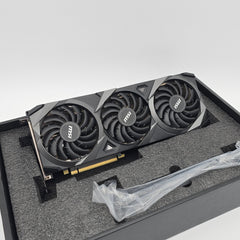 RTX 3080 MSI Ventus 3x OC 10GB, NVIDIA Gaming Graphics Card GPU