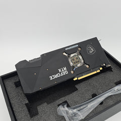 RTX 3080 MSI Ventus 3x OC 10GB, NVIDIA Gaming Graphics Card GPU