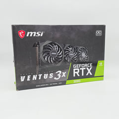 RTX 3080 MSI Ventus 3x OC 10GB, NVIDIA Gaming Graphics Card GPU