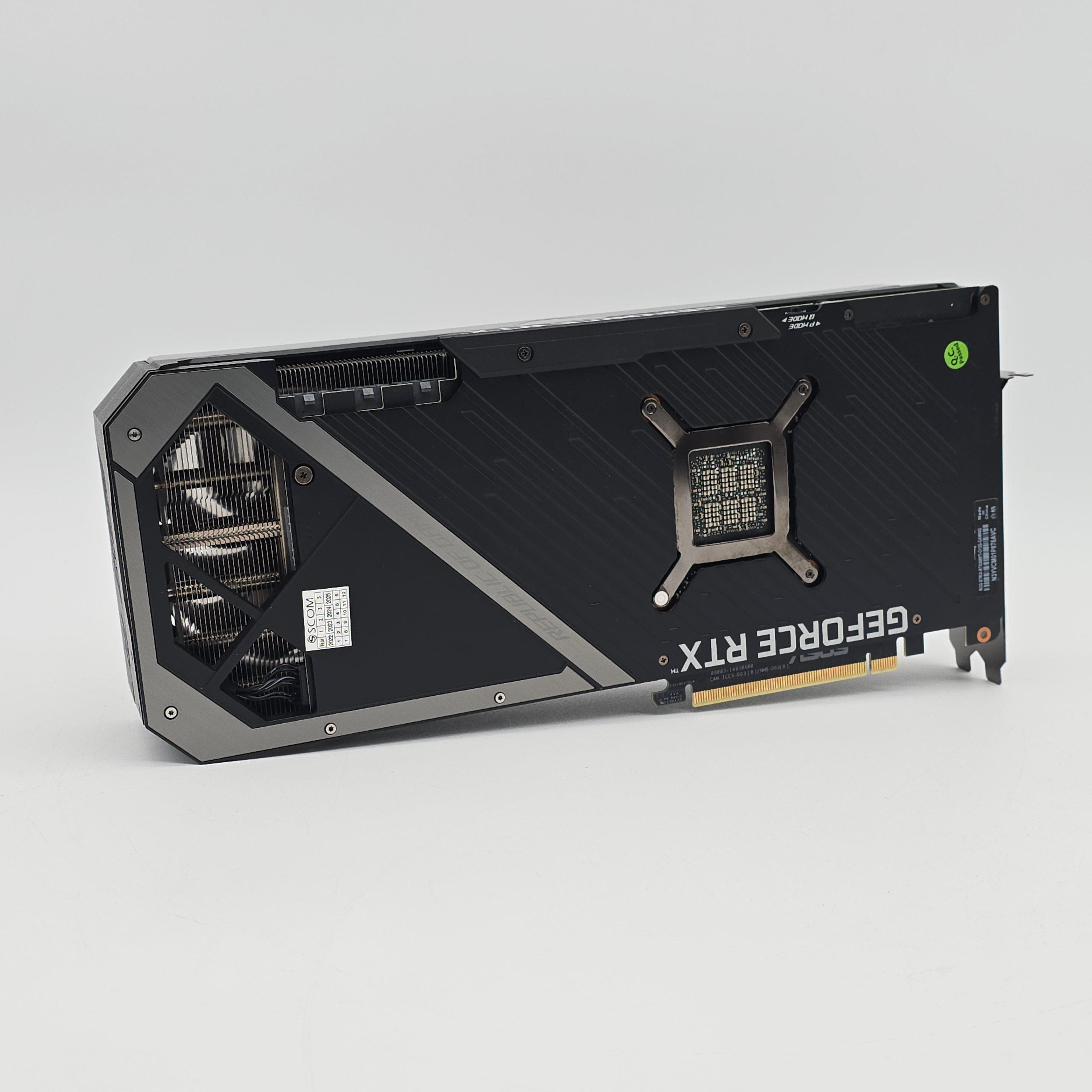 RTX 3080 Ti ASUS ROG STRIX OC 12GB, NVIDIA Gaming Graphics Card GPU, 3080Ti