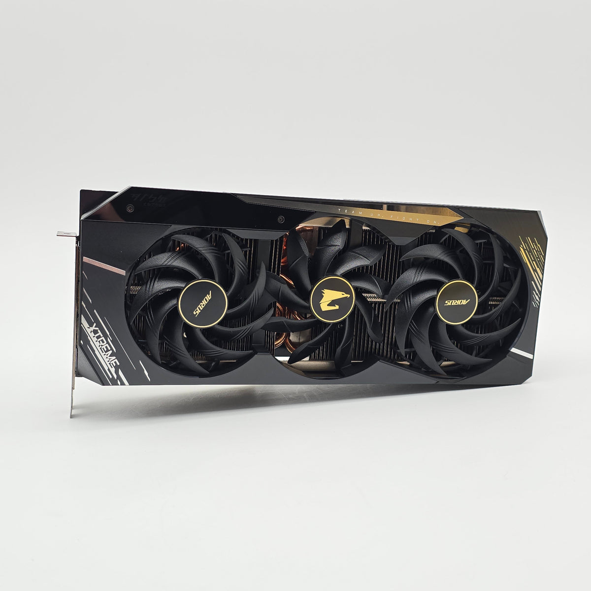 RTX 3080 Ti Gigabyte Aorus Xtreme 12GB, NVIDIA Gaming Graphics Card GPU