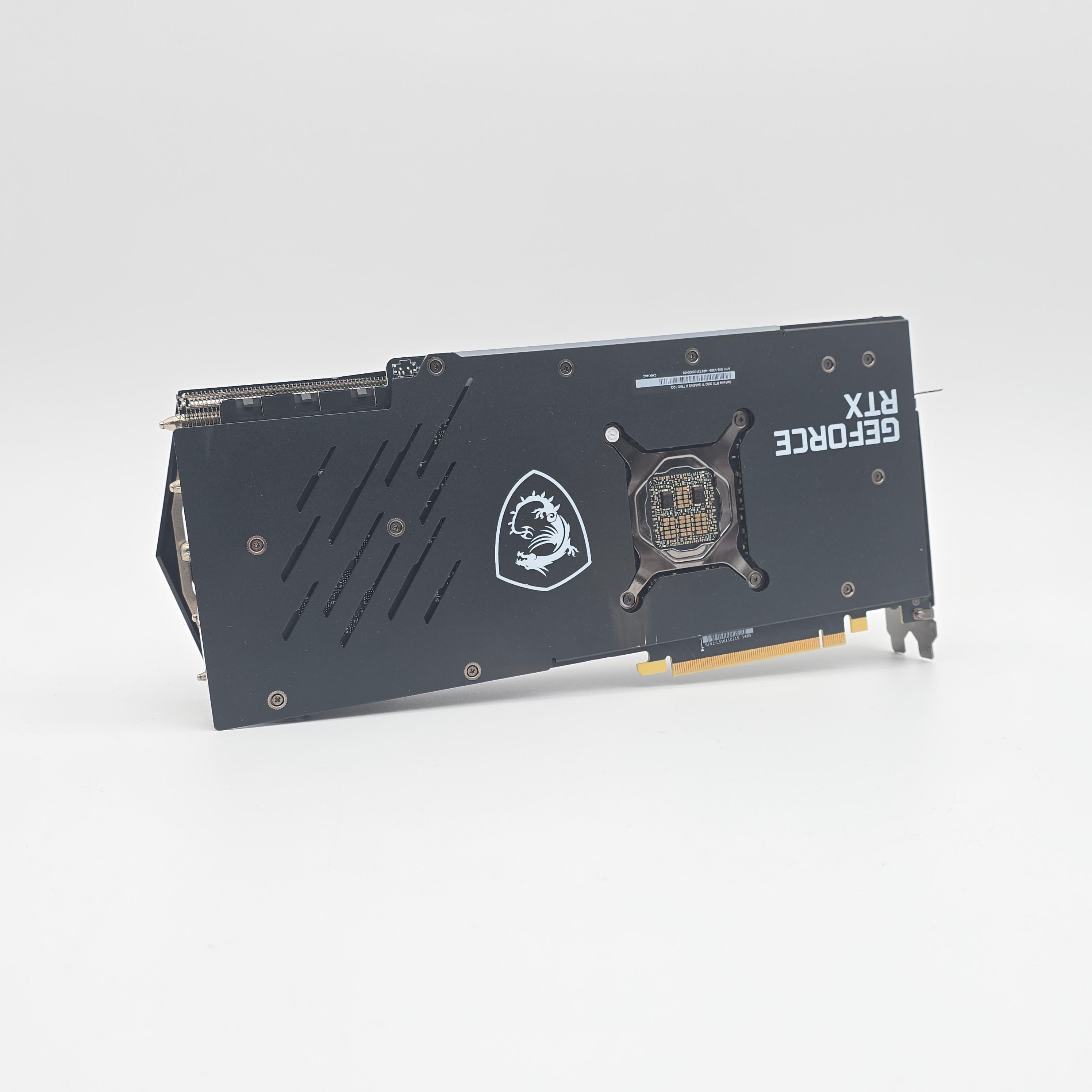 RTX 3080 Ti MSI Gaming X Trio 12GB, NVIDIA Gaming Graphics Card GPU, 3080Ti