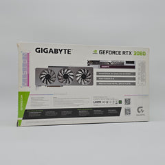 RTX 3080 Vision OC 10GB White, NVIDIA Gaming Graphics Card GPU