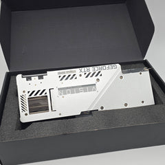 RTX 3080 Vision OC 10GB White, NVIDIA Gaming Graphics Card GPU