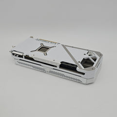 RTX 3090 ASUS ROG STRIX OC White Edition 24GB, NVIDIA Gaming Graphics Card GPU