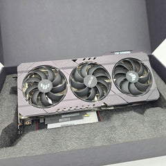 RTX 3090 ASUS TUF Gaming OC 24GB, NVIDIA Gaming Graphics Card GPU