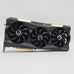 RTX 3090 EVGA FTW3 ULTRA 24GB, NVIDIA Gaming Graphics Card GPU