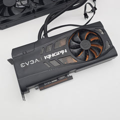 RTX 3090 EVGA Kingpin 24GB, NVIDIA Gaming Graphics Card GPU