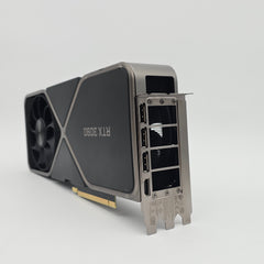 RTX 3090 Founders Edition FE 24GB, NVIDIA Gaming Graphics Card GPU