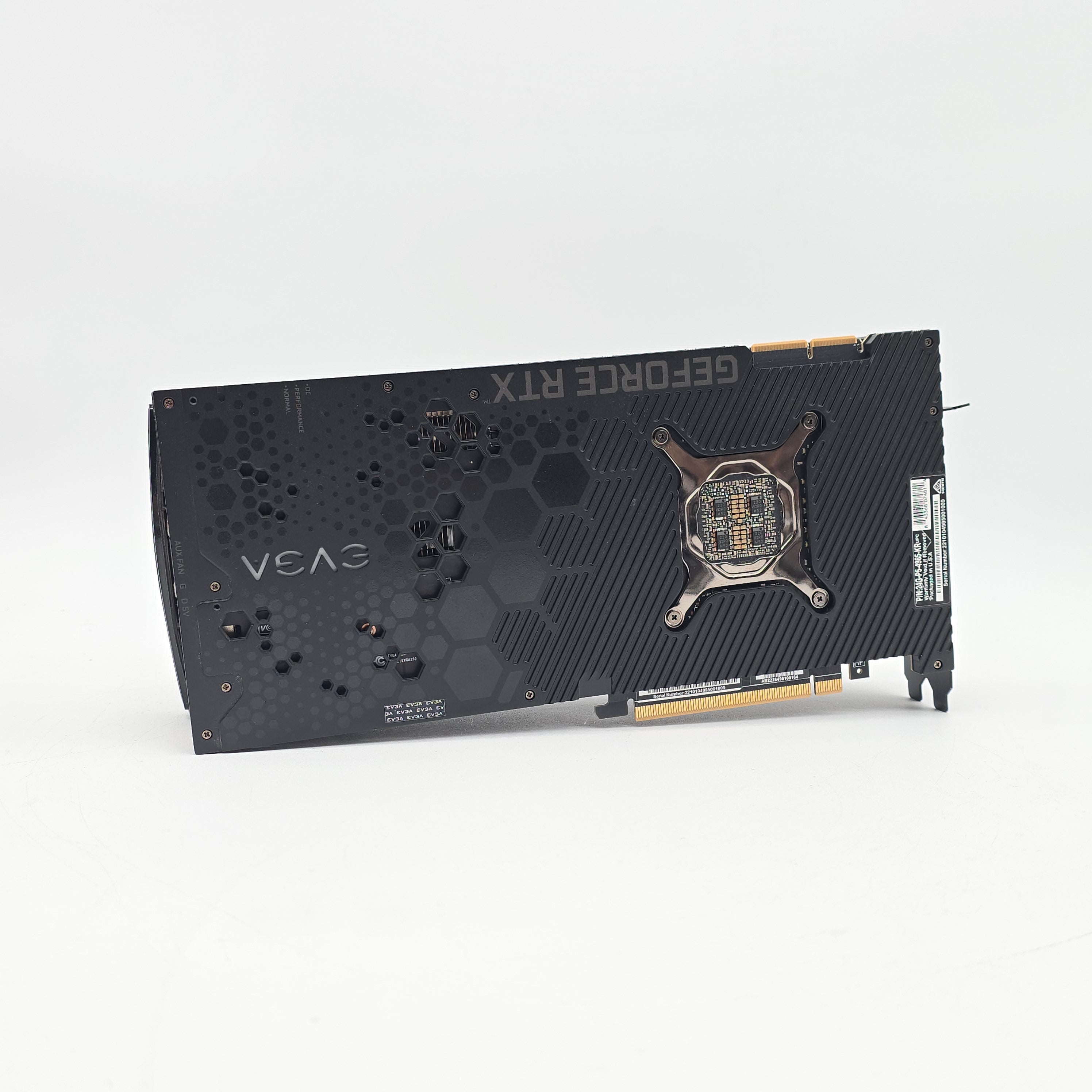 RTX 3090 Ti EVGA FTW3 ULTRA 24GB, NVIDIA Gaming Graphics Card GPU