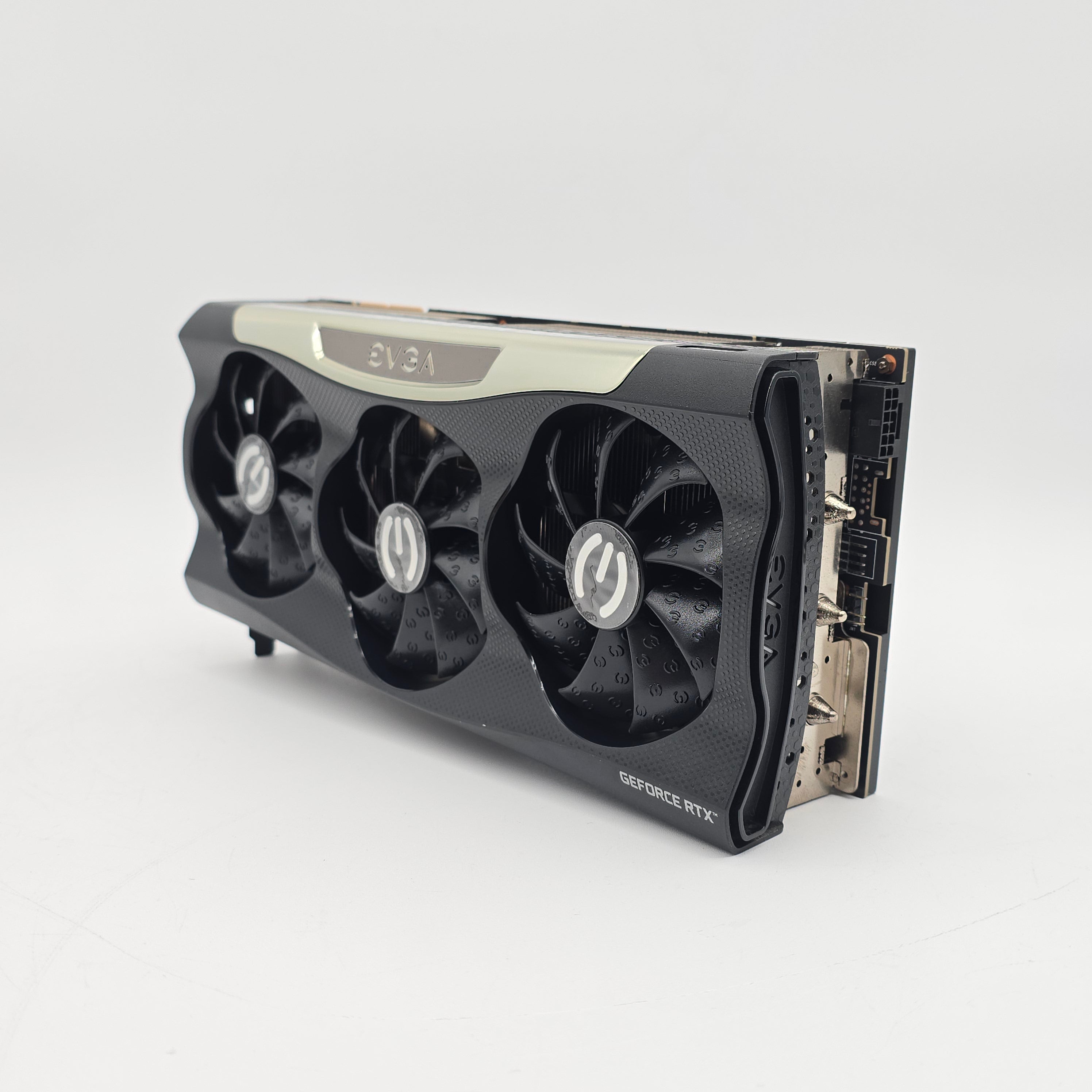 RTX 3090 Ti EVGA FTW3 ULTRA 24GB, NVIDIA Gaming Graphics Card GPU
