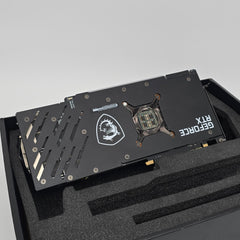 RTX 3090 Ti MSI Gaming X Trio 24GB, NVIDIA Gaming Graphics Card GPU