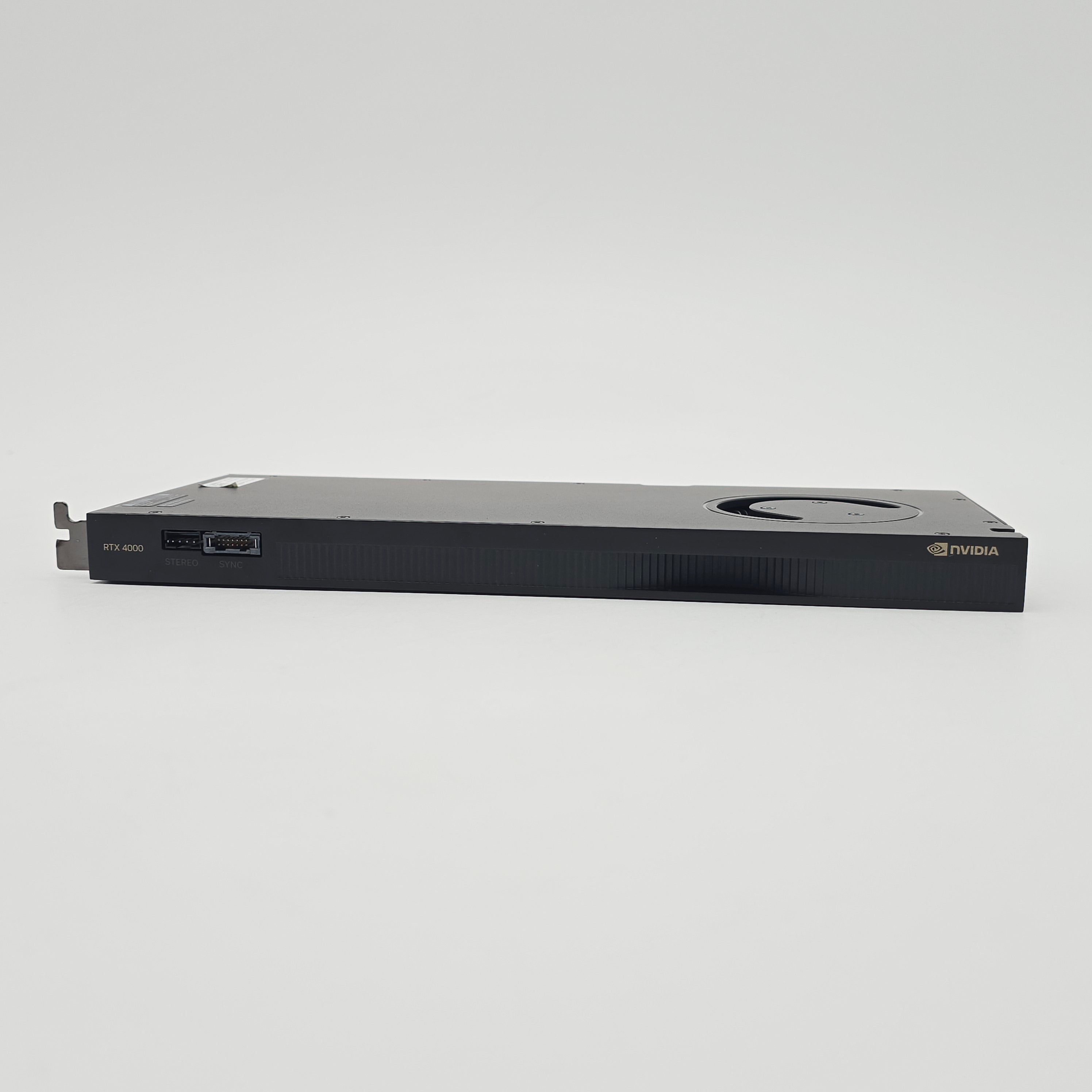 RTX 4000 ADA 20GB, NVIDIA Workstation Professional Graphics Card GPU