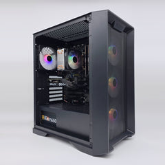 RTX 4060, Intel i5-13400F, 16GB RAM, 1TB NVMe, Skytech Nebula Prebuilt Desktop Gaming PC