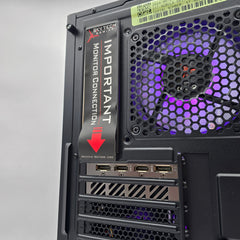 RTX 4060, Intel i5-13400F, 16GB RAM, 1TB NVMe, Skytech Nebula Prebuilt Desktop Gaming PC