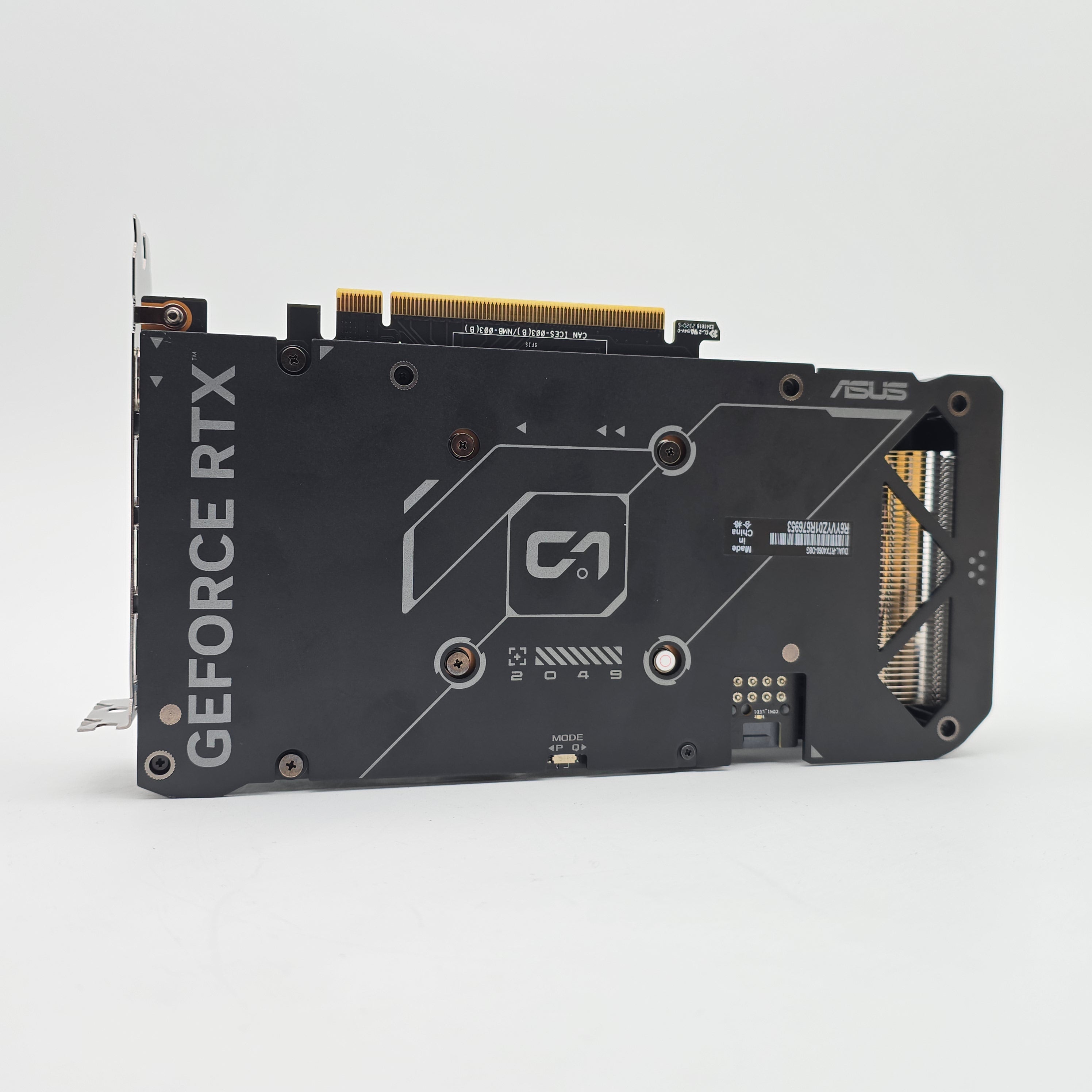 RTX 4060 Asus Dual 8GB, NVIDIA Gaming Graphics Card GPU
