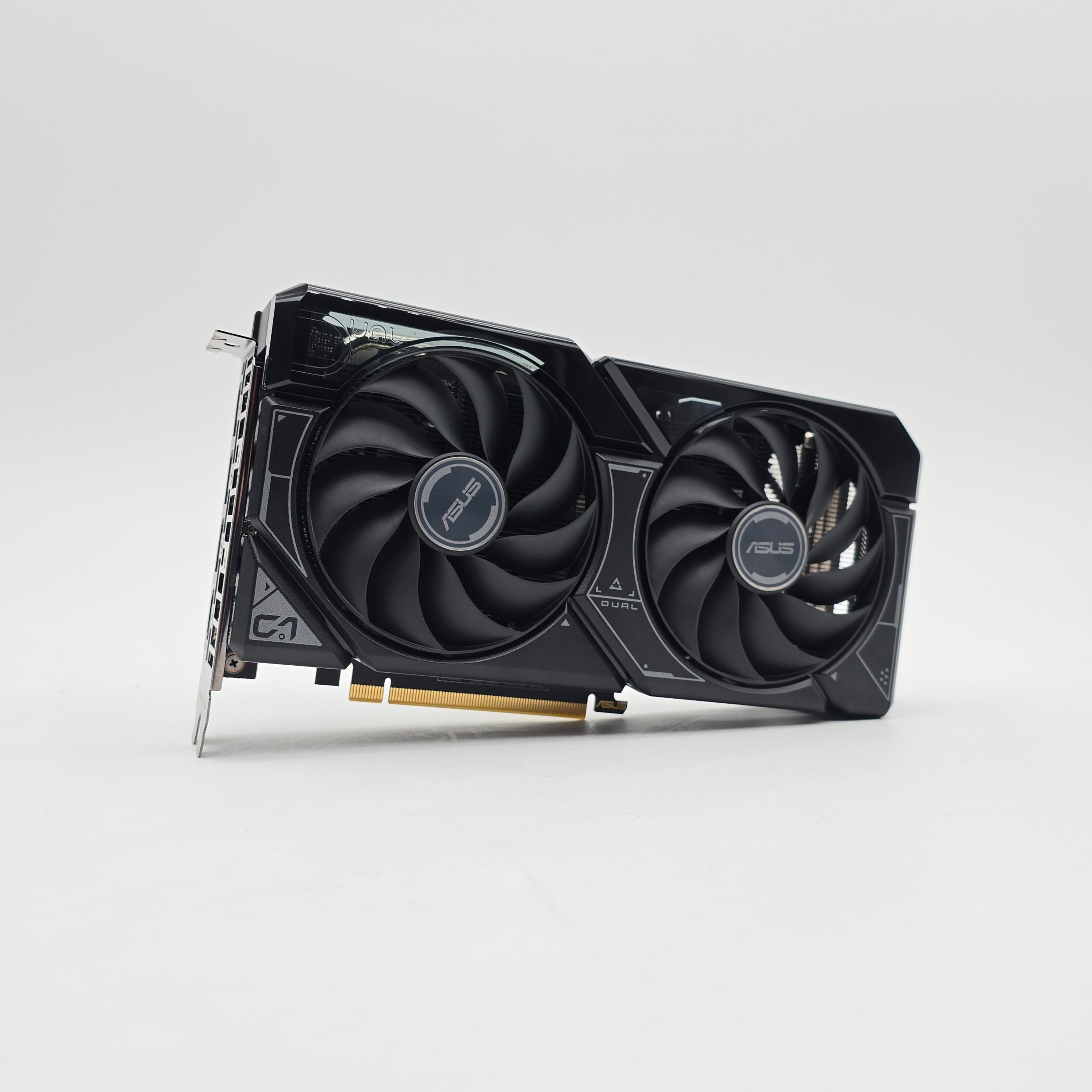 RTX 4060 Asus Dual 8GB, NVIDIA Gaming Graphics Card GPU