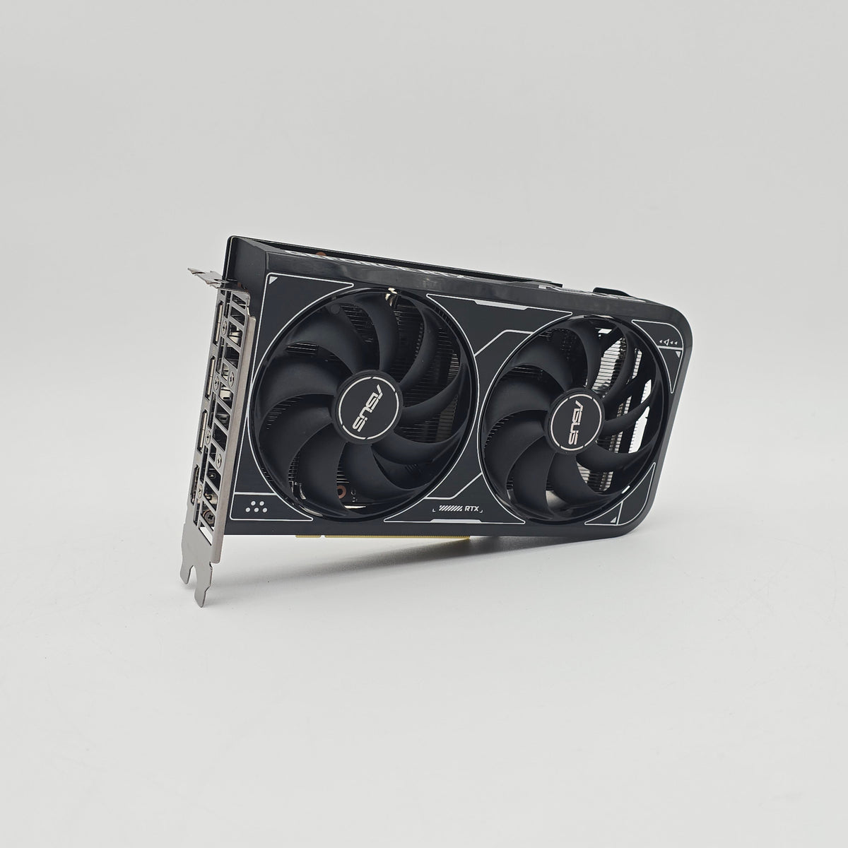 RTX 4060 ASUS DUAL OC 8GB, NVIDIA Gaming Graphics Card GPU