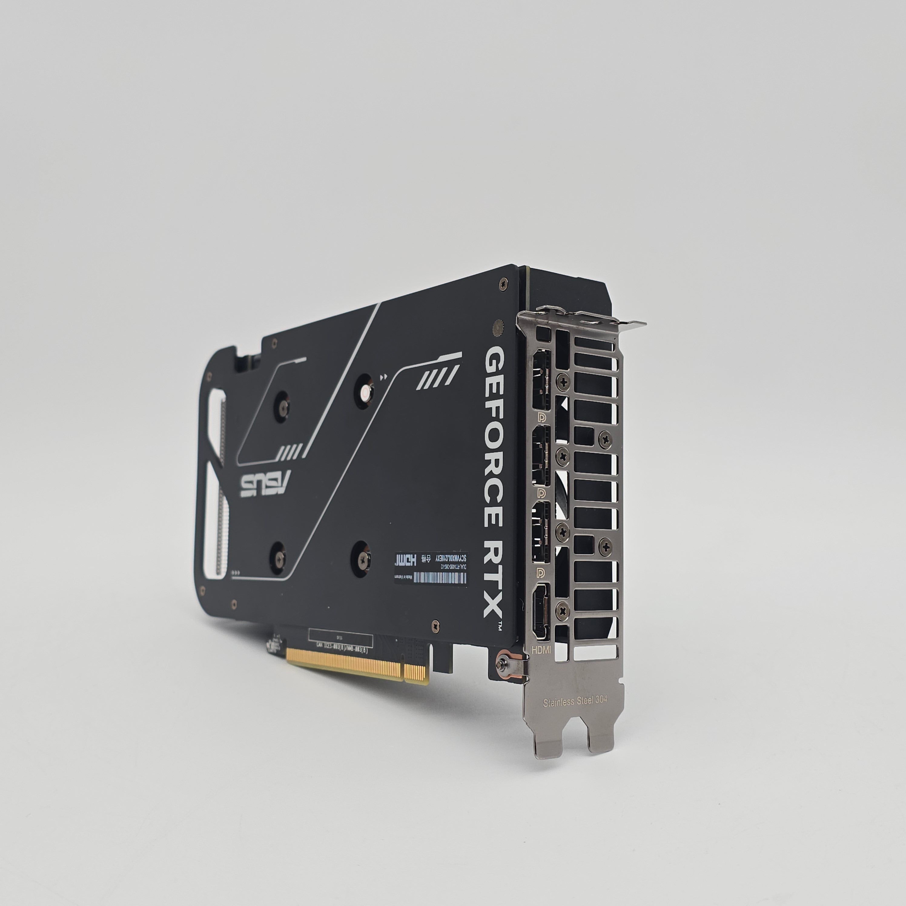 RTX 4060 ASUS DUAL OC 8GB, NVIDIA Gaming Graphics Card GPU