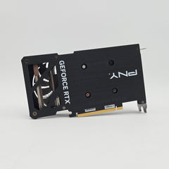 RTX 4060 PNY Black 8GB, NVIDIA Gaming Graphics Card GPU