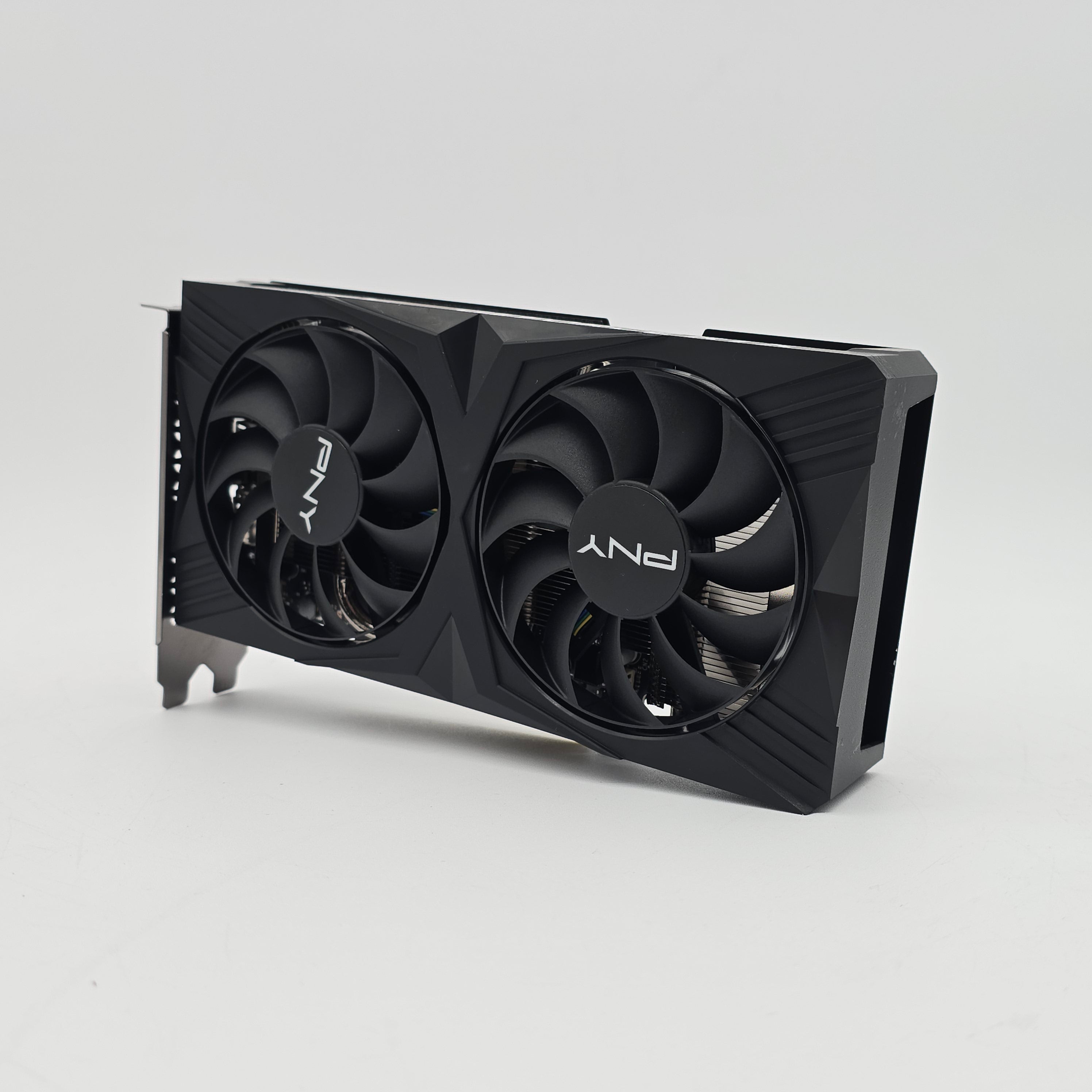 RTX 4060 PNY Black 8GB, NVIDIA Gaming Graphics Card GPU