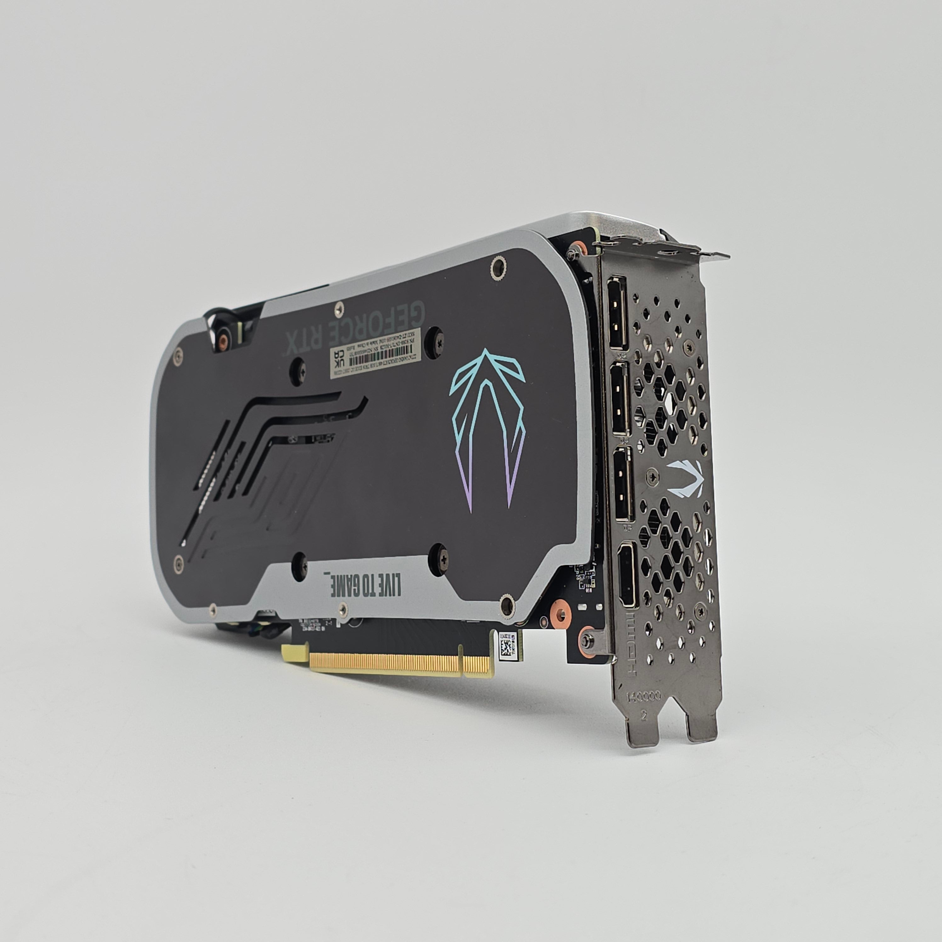RTX 4060Ti Zotac Twin Edge OC 8GB, NVIDIA Gaming Graphics Card GPU