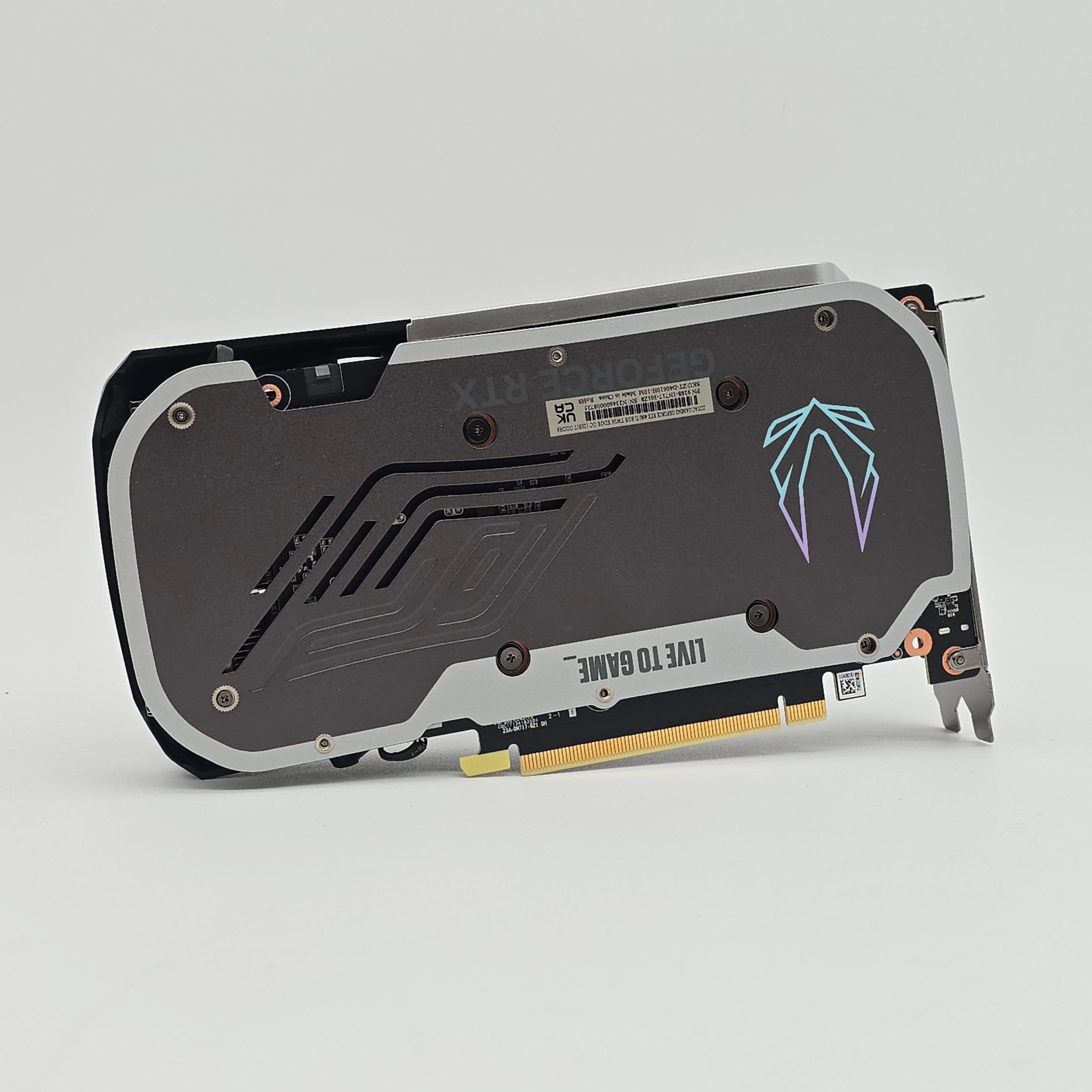 RTX 4060Ti Zotac Twin Edge OC 8GB, NVIDIA Gaming Graphics Card GPU
