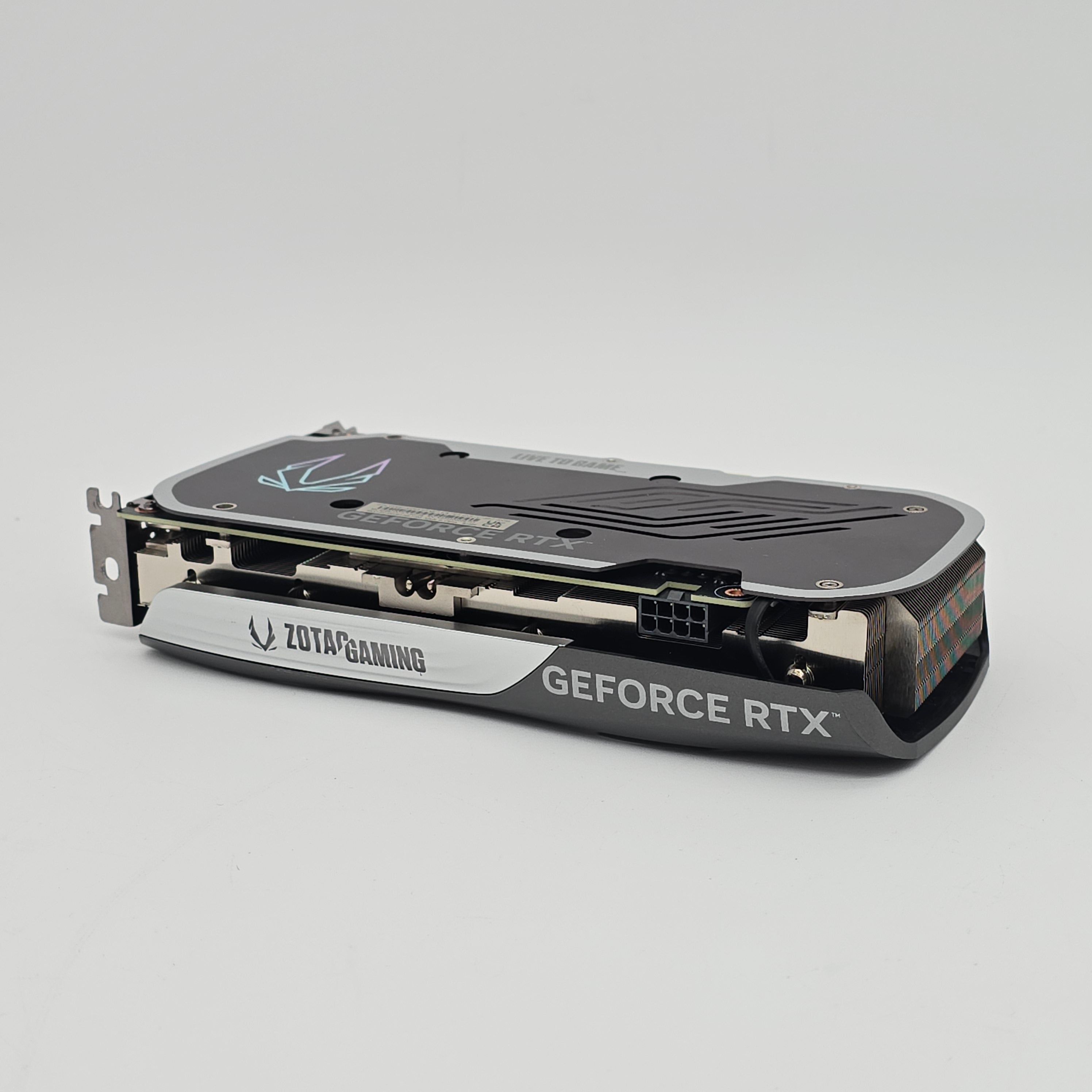 RTX 4060Ti Zotac Twin Edge OC 8GB, NVIDIA Gaming Graphics Card GPU