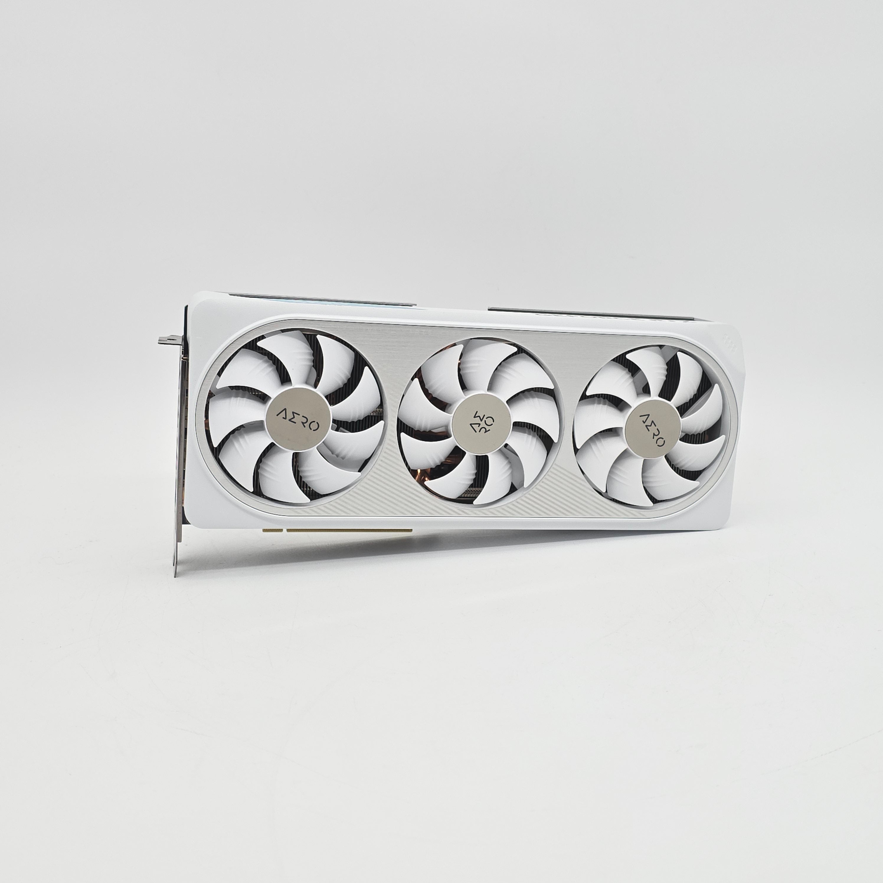 RTX 4070 Gigabyte Aero OC White 12GB, NVIDIA Gaming Graphics Card GPU