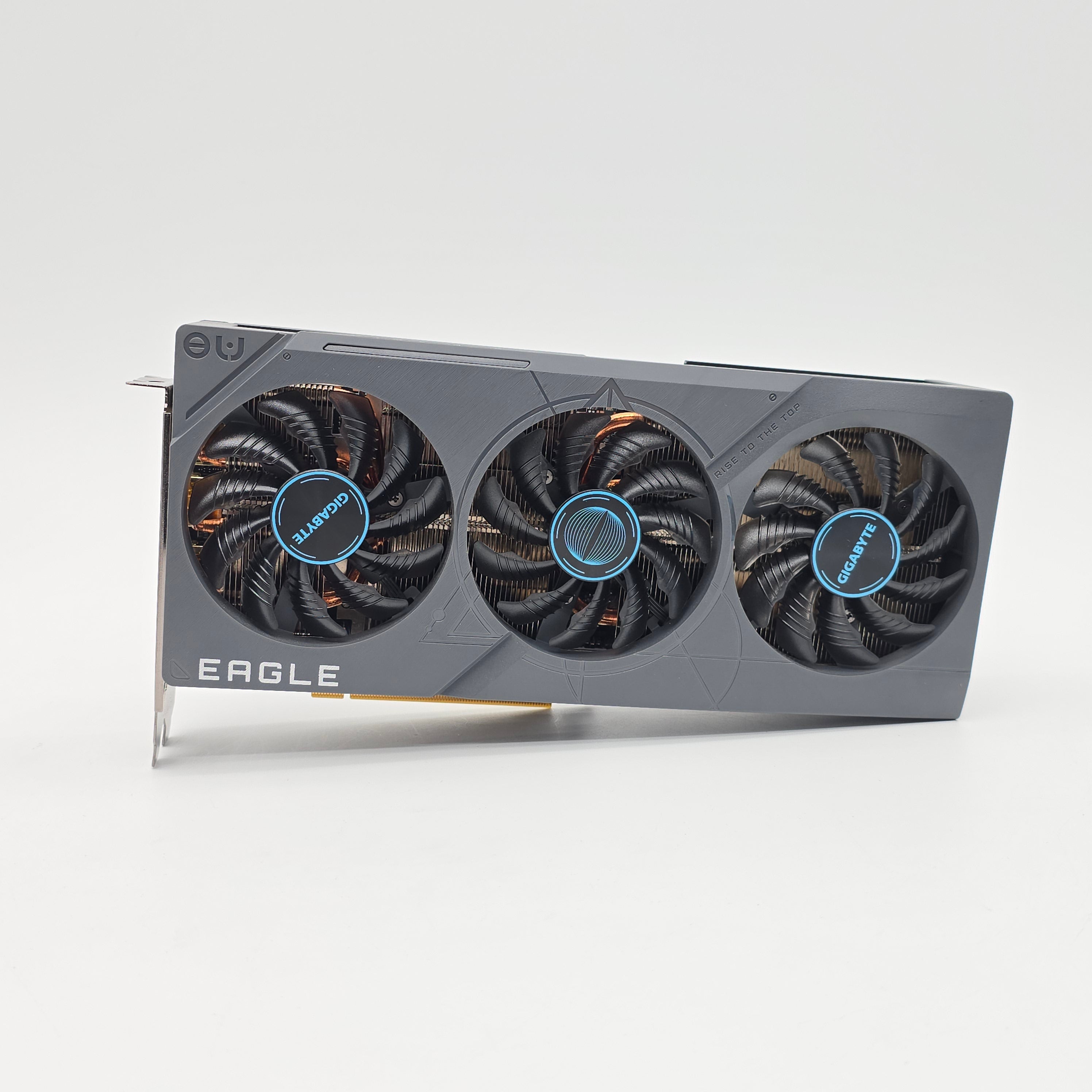 RTX 4070 Gigabyte Eagle OC 12GB, NVIDIA Gaming Graphics Card GPU
