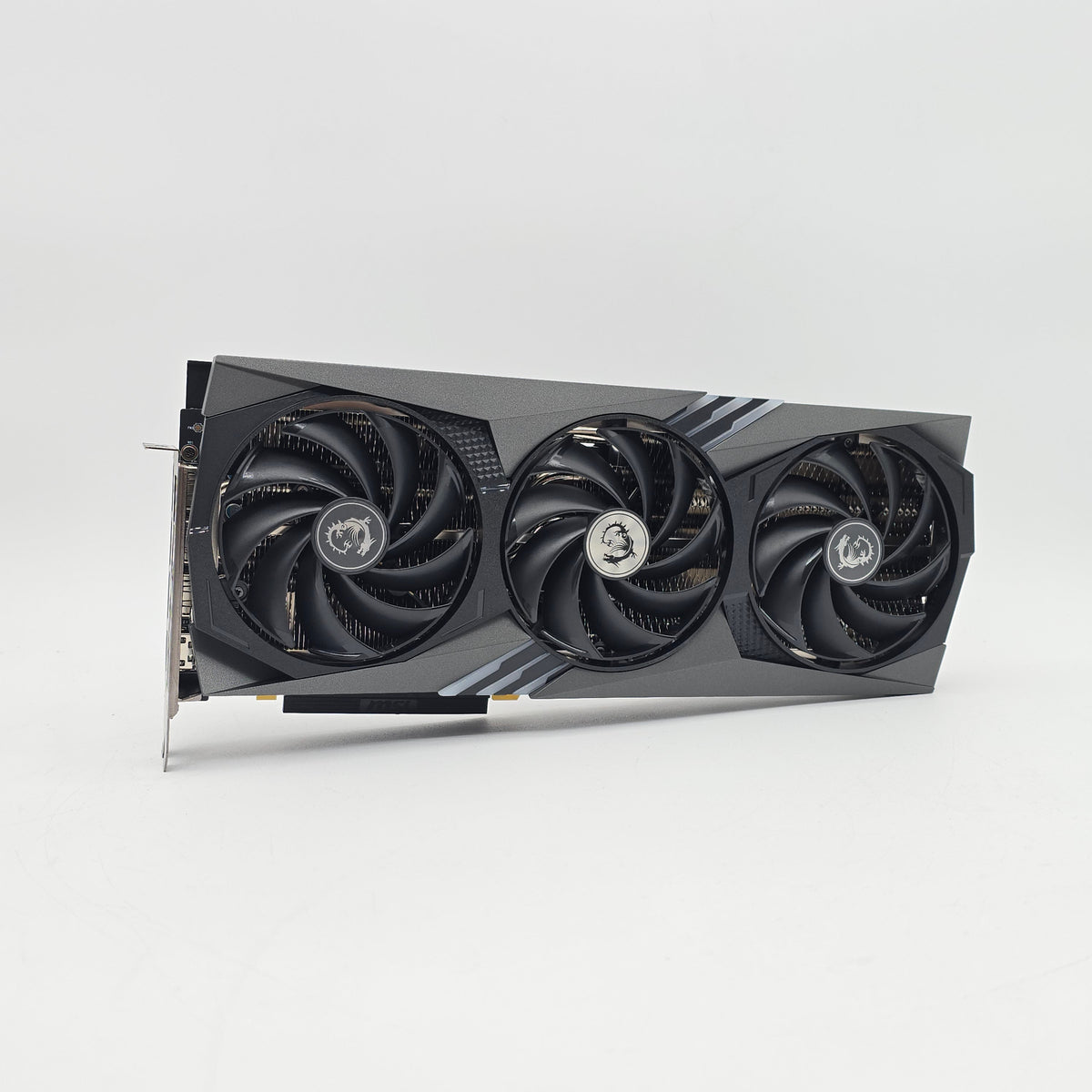 RTX 4070 MSI Gaming X Trio 12GB, NVIDIA Gaming Graphics Card GPU