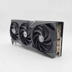 RTX 4070 MSI Gaming X Trio 12GB, NVIDIA Gaming Graphics Card GPU