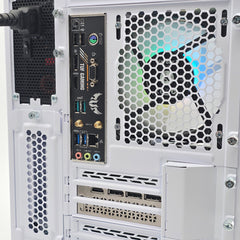 RTX 4070 PNY 12GB, AMD 5600X CPU, 16GB DDR4, 1TB NVMe SSD, Custom Pre-owned Gaming PC