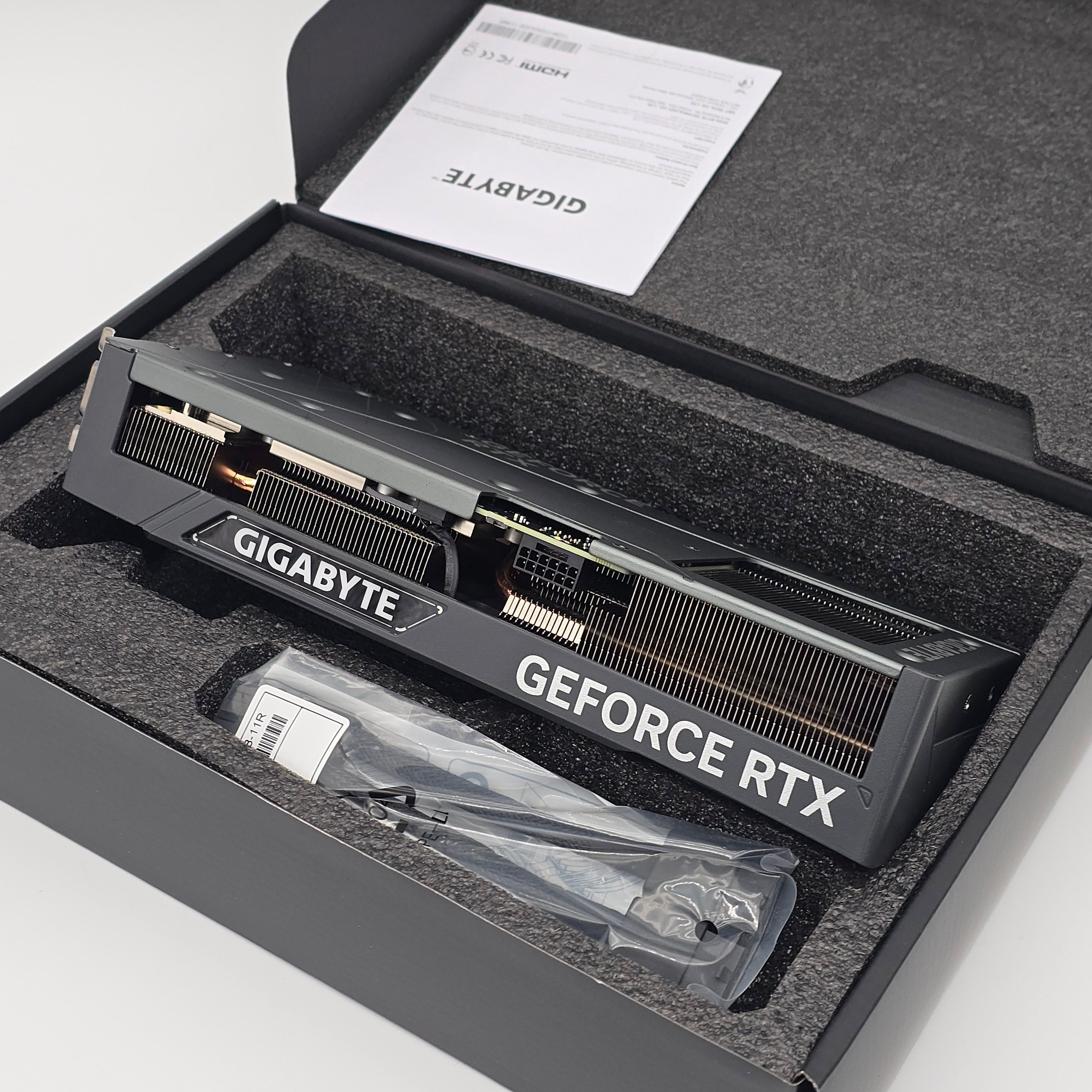 RTX 4070 Super Gigabyte Eagle OC 12GB, NVIDIA Gaming Graphics Card GPU