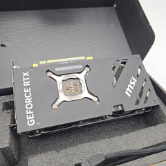 RTX 4070 Super MSI Ventus 2X OC 12GB, NVIDIA Gaming Graphics Card GPU