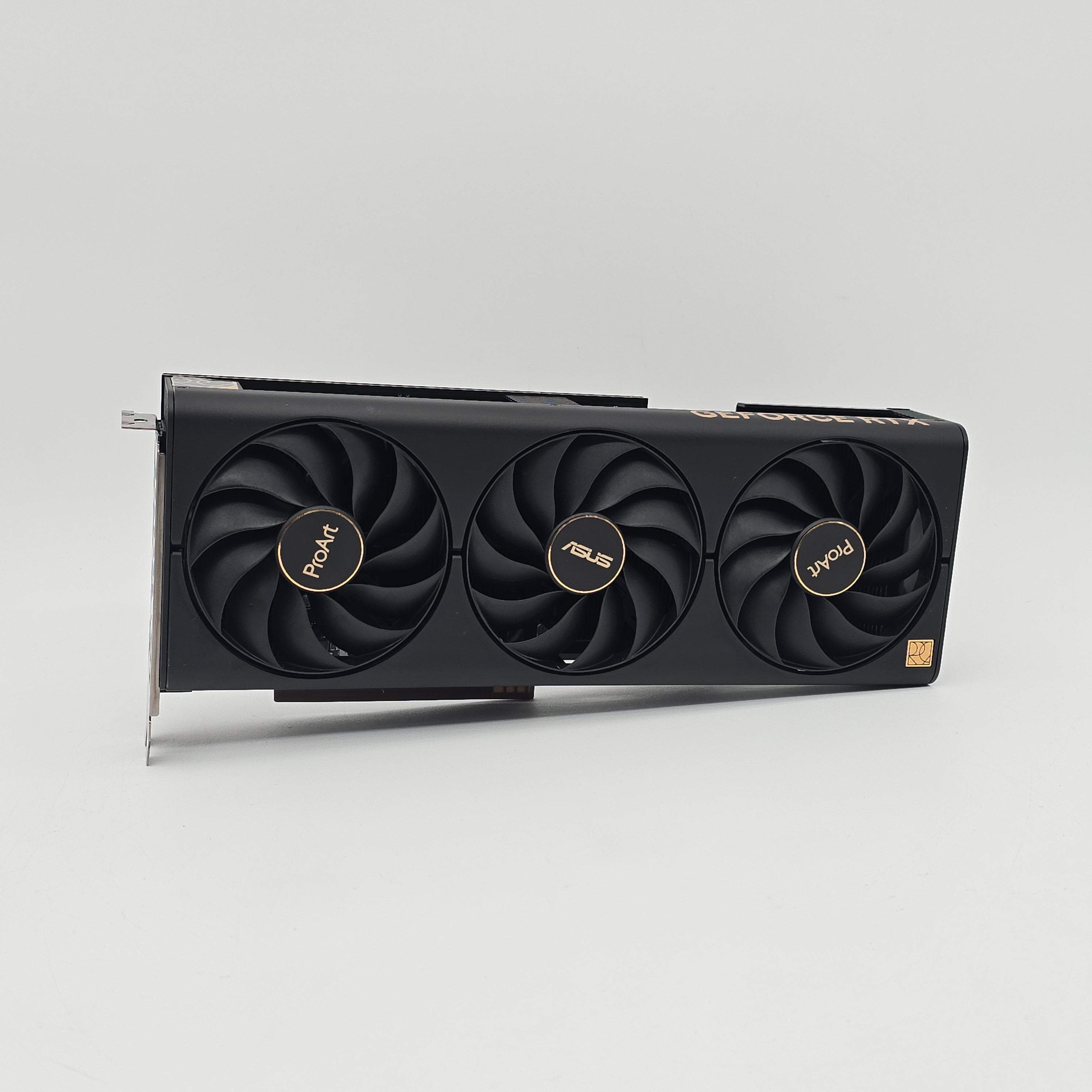 RTX 4070 Ti Super ASUS ProArt 16GB, NVIDIA Gaming Graphics Card GPU