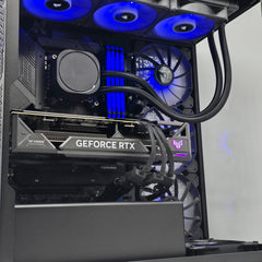 RTX 4070 Ti Super, Intel i9-13900K, 64GB RAM, 3TB, Liquid Cooled Pre-Owned Gaming PC